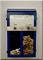 Discarded cigarettes in a "Ballot Bin" indicating a preference for coffee
