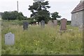 South Side Churchyard