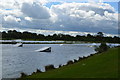 Water ski-ing, Box End Park