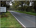 SO6212 : B4226 directions sign on the approach to Speech House, Gloucestershire by Jaggery