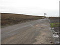 NT1487 : Opencast mining site near Crossgates by M J Richardson