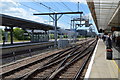 Platform 4, Cambridge Station