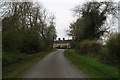 Road into Cold Hanworth