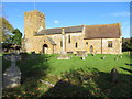 The Church of St Peter in Whatcote