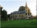 The Church of St Peter in Stretton-on-Fosse