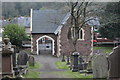 Chapel, Risca Old Cemetery