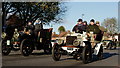 London to Brighton Veteran Car Run