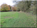 Footpath on Dover