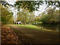 Boathouse on The Lake