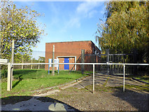 TL2608 : West End pumping station by Robin Webster