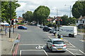 A312 / A244 junction