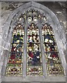 TA1028 : St Mary, Lowgate: stained glass window (g) by Basher Eyre