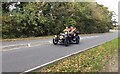 London to Brighton Veteran Car Run