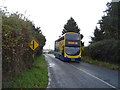 O2017 : A Dublin Bus serves the rural community of Kilmallin by David Sands
