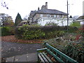 Looking across to The Bedford, St John