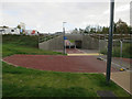 New underpass under A10