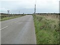 The B3318 approaching a junction with the A3071