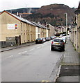 Abertonllwyd Street, Treherbert