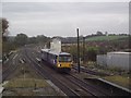 Barnetby East signal box