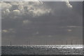 TQ3203 : Sunlit Sea, Brighton,  East Sussex by Christine Matthews