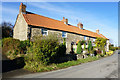 Houses at Burythorpe