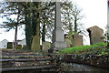 Riccarton Churchyard, Kilmarnock