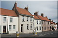 Houses, Castlegate, Berwick