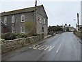 Methodist chapel in Trewellard