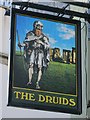 The Druids sign