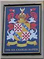 The Sir Charles Napier sign