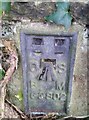 Ordnance Survey Flush Bracket (G3802)