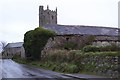 Dilapilapidated barn in St Buryan