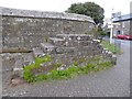 Mounting block in St Buryan