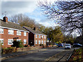 SO9496 : Greencroft in Bilston, Wolverhampton by Roger  D Kidd