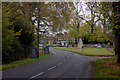 Sutton Courtenay village from the south