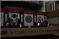 View of the Leadenhall Market float in the Lord Mayor