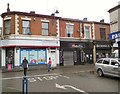 Shops on Market Street