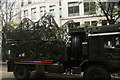 View of 151 (London) Transport Regiment in the Lord Mayor