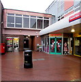 K&J Crafts shop in Cwmbran shopping centre