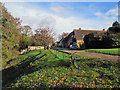 Snailwell: Church Lane