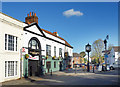 Ye Olde George, Colnbrook