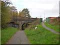 Three Butt Lane bridge