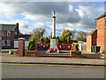 Henlow war memorial