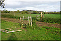 The Gloucestershire Way near Kirkham Farm