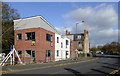 New flats in Smith Street, Bilston, Wolverhampton