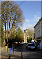 Church Street in Bilston, Wolverhampton