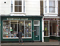 Rock Bottom Records, High St, Whitstable