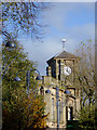 Bilston Town Hall (detail), Wolverhampton