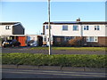 Houses on Coppermill Lane, Walthamstow