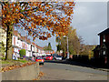 Fraser Street in Bilston, Wolverhampton